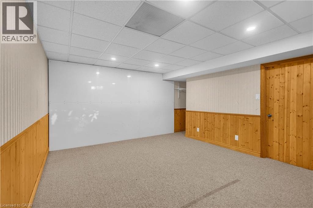 Detached for sale at 218 NORTHUMBERLAND Street, Ayr, North Dumfries, Ontario, photo 29