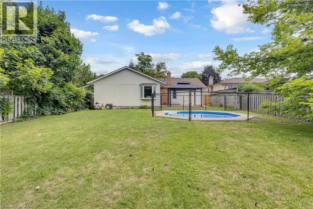 Detached for sale at 218 NORTHUMBERLAND Street, Ayr, North Dumfries, Ontario, photo 37