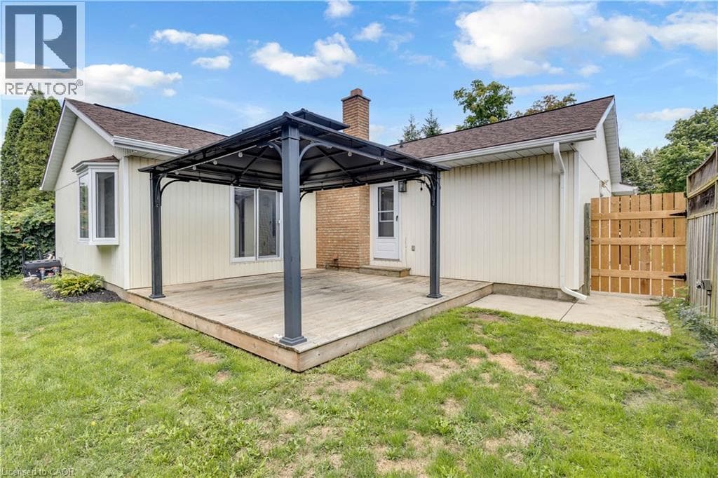 Detached for sale at 218 NORTHUMBERLAND Street, Ayr, North Dumfries, Ontario, photo 36