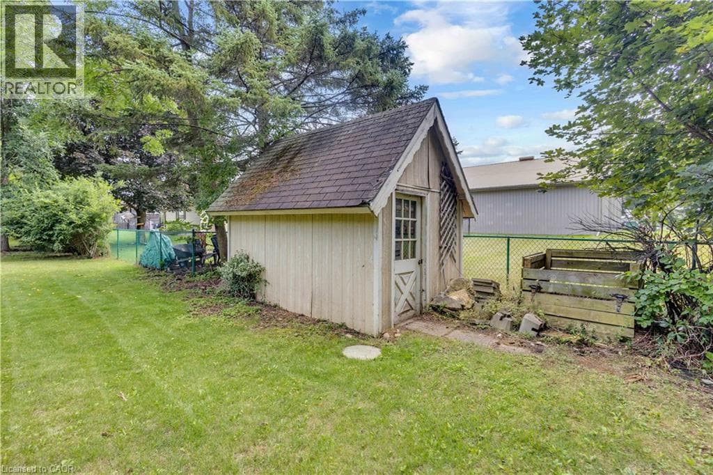 Detached for sale at 218 NORTHUMBERLAND Street, Ayr, North Dumfries, Ontario, photo 41