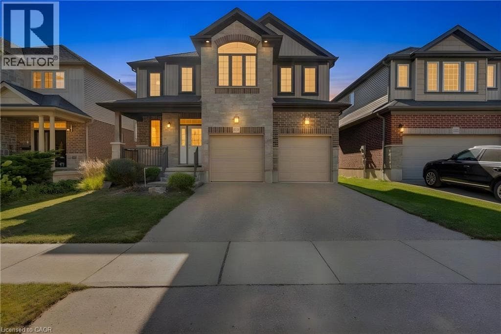 Detached for sale at 621 SUNDEW Drive, Vista Hills, Waterloo, Ontario, photo 2