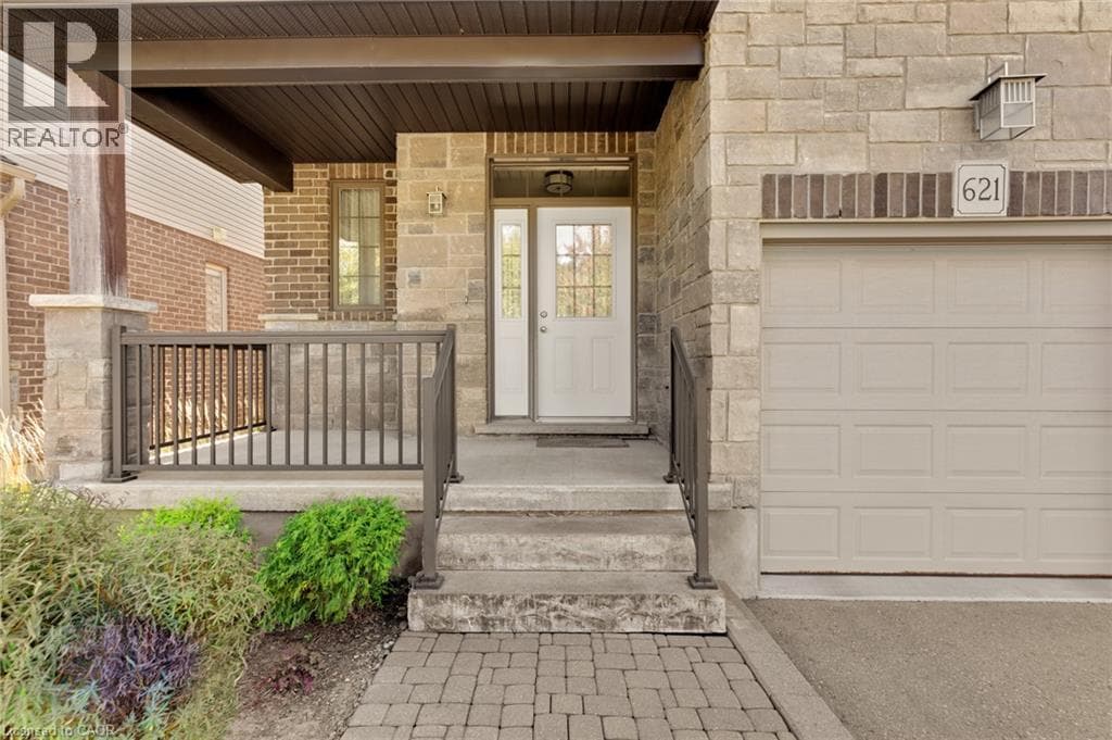 Detached for sale at 621 SUNDEW Drive, Vista Hills, Waterloo, Ontario, photo 4