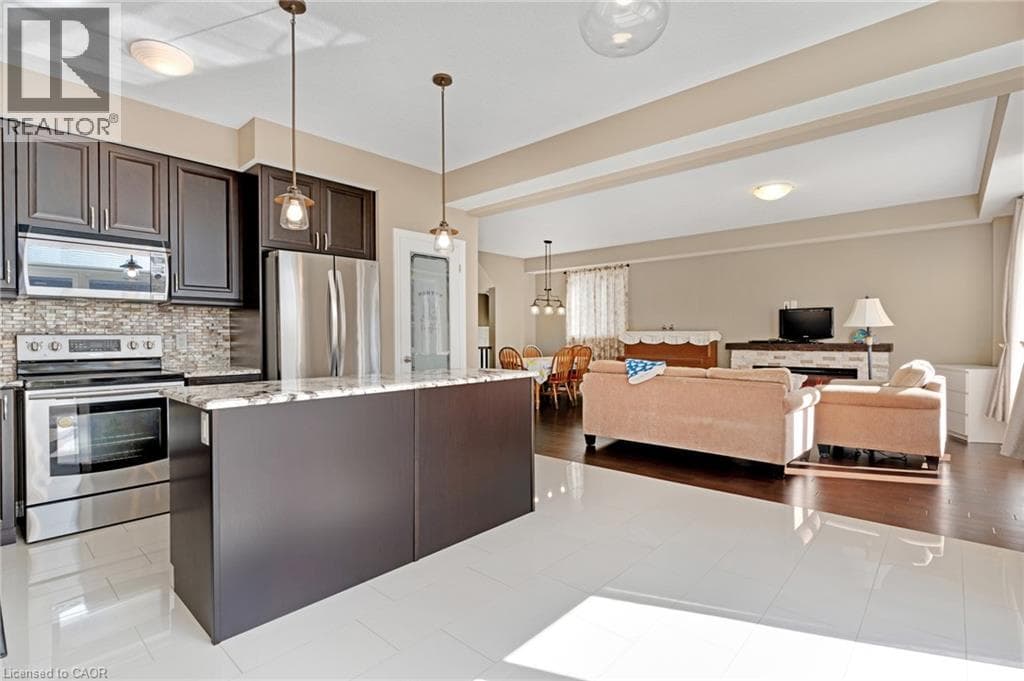 Detached for sale at 621 SUNDEW Drive, Vista Hills, Waterloo, Ontario, photo 17