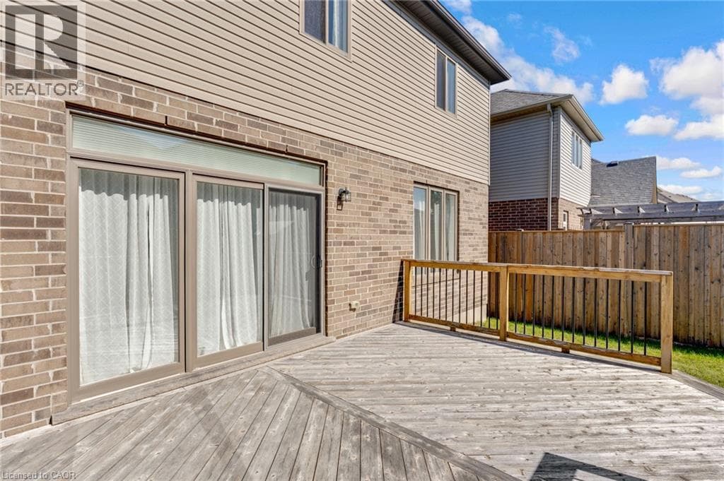 Detached for sale at 621 SUNDEW Drive, Vista Hills, Waterloo, Ontario, photo 33