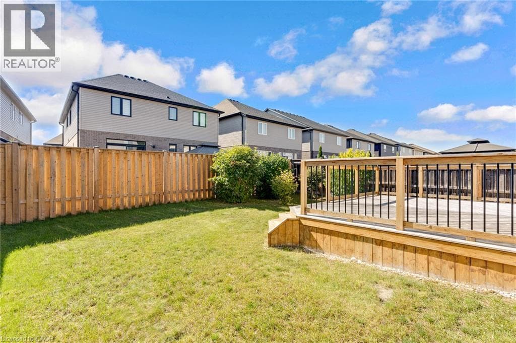 Detached for sale at 621 SUNDEW Drive, Vista Hills, Waterloo, Ontario, photo 35