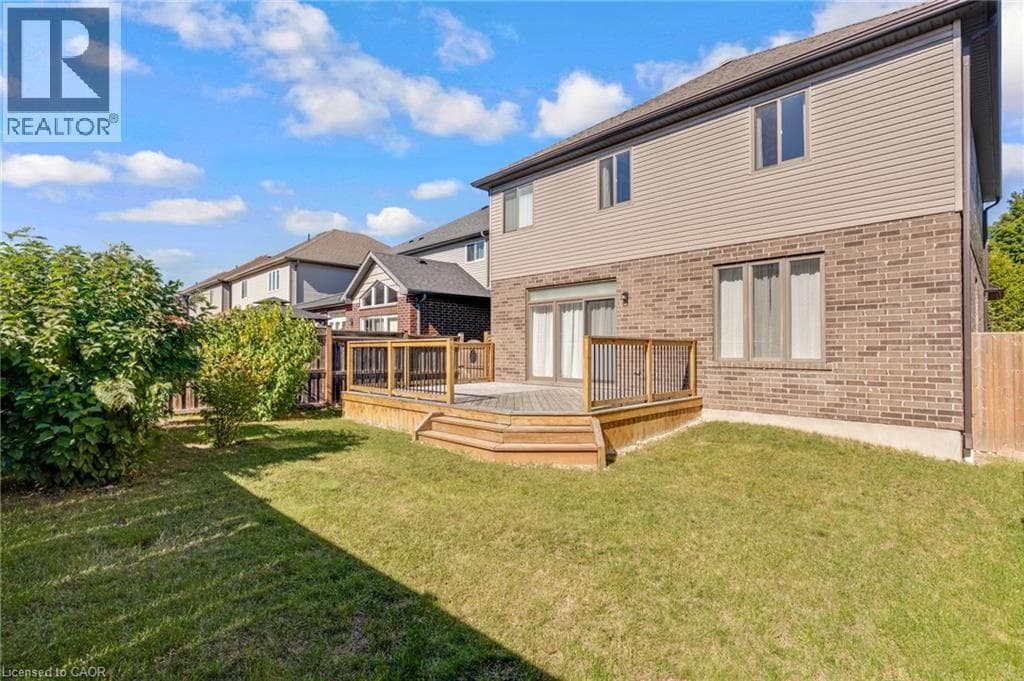Detached for sale at 621 SUNDEW Drive, Vista Hills, Waterloo, Ontario, photo 36