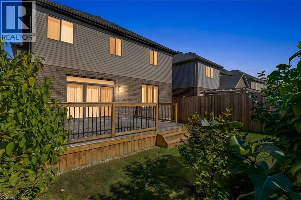 Detached for sale at 621 SUNDEW Drive, Vista Hills, Waterloo, Ontario, photo 38