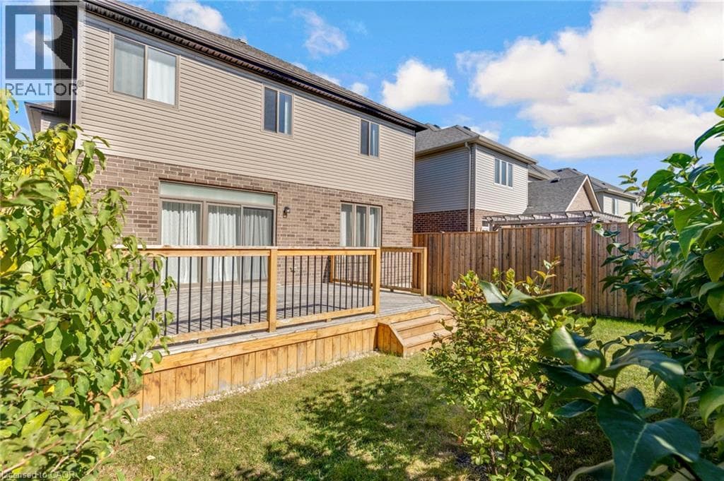 Detached for sale at 621 SUNDEW Drive, Vista Hills, Waterloo, Ontario, photo 39