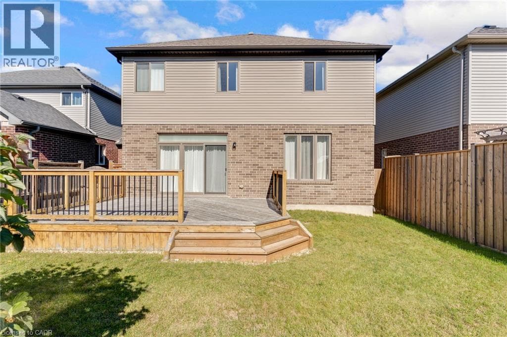 Detached for sale at 621 SUNDEW Drive, Vista Hills, Waterloo, Ontario, photo 37