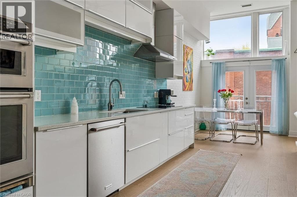 Apartment for sale at 276 KING Street W Unit# 213, Downtown Kitchener, Kitchener, Ontario, photo 14