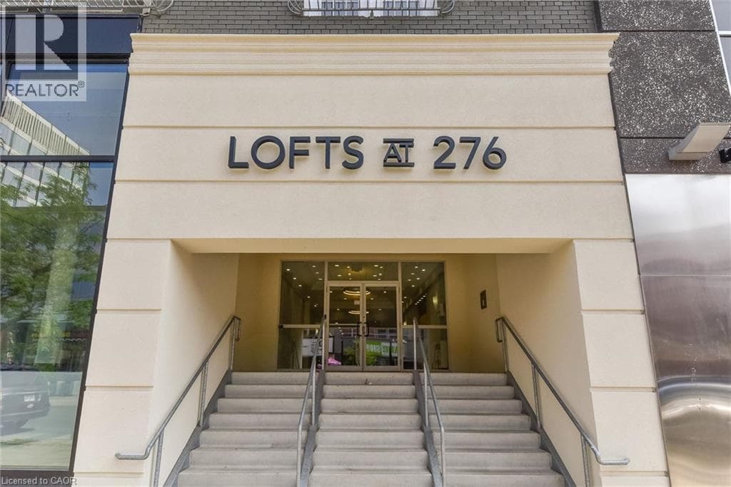 Apartment for sale at 276 KING Street W Unit# 213, Downtown Kitchener, Kitchener, Ontario, photo 2