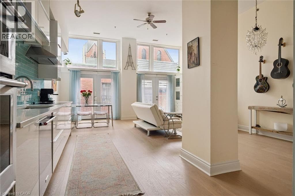 Apartment for sale at 276 KING Street W Unit# 213, Downtown Kitchener, Kitchener, Ontario, photo 23