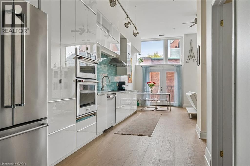 Apartment for sale at 276 KING Street W Unit# 213, Downtown Kitchener, Kitchener, Ontario, photo 11