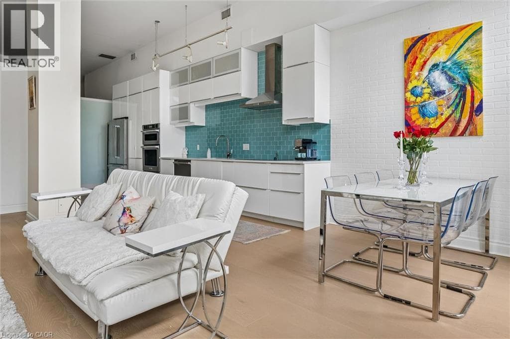Apartment for sale at 276 KING Street W Unit# 213, Downtown Kitchener, Kitchener, Ontario, photo 22