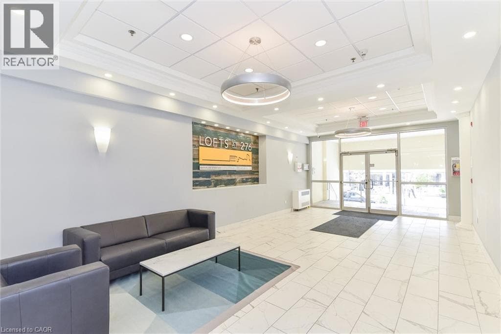 Apartment for sale at 276 KING Street W Unit# 213, Downtown Kitchener, Kitchener, Ontario, photo 3