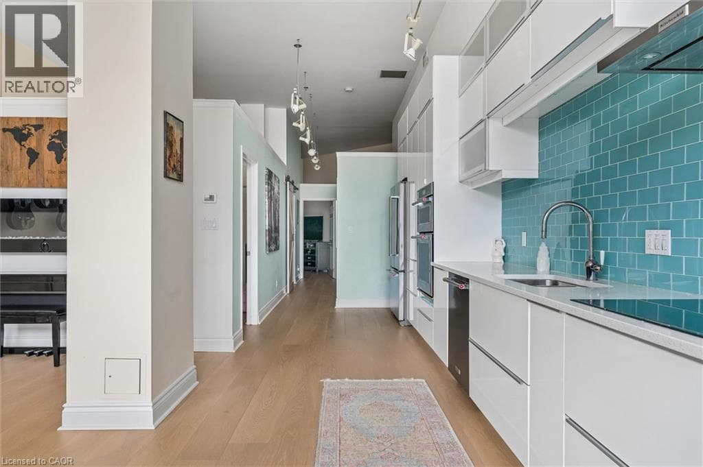 Apartment for sale at 276 KING Street W Unit# 213, Downtown Kitchener, Kitchener, Ontario, photo 9