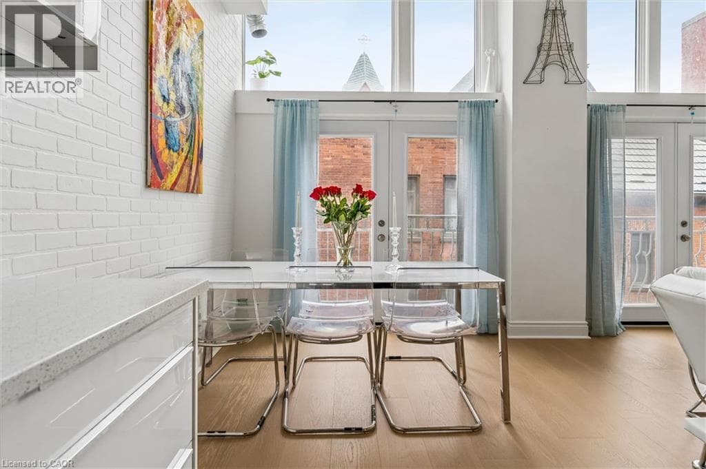 Apartment for sale at 276 KING Street W Unit# 213, Downtown Kitchener, Kitchener, Ontario, photo 18