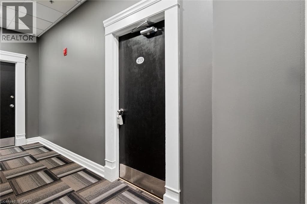 Apartment for sale at 276 KING Street W Unit# 213, Downtown Kitchener, Kitchener, Ontario, photo 6