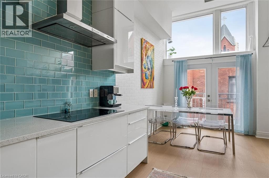 Apartment for sale at 276 KING Street W Unit# 213, Downtown Kitchener, Kitchener, Ontario, photo 17