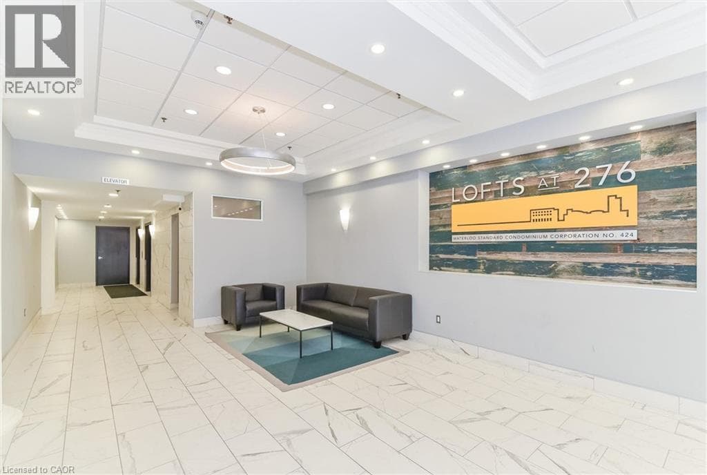 Apartment for sale at 276 KING Street W Unit# 213, Downtown Kitchener, Kitchener, Ontario, photo 4