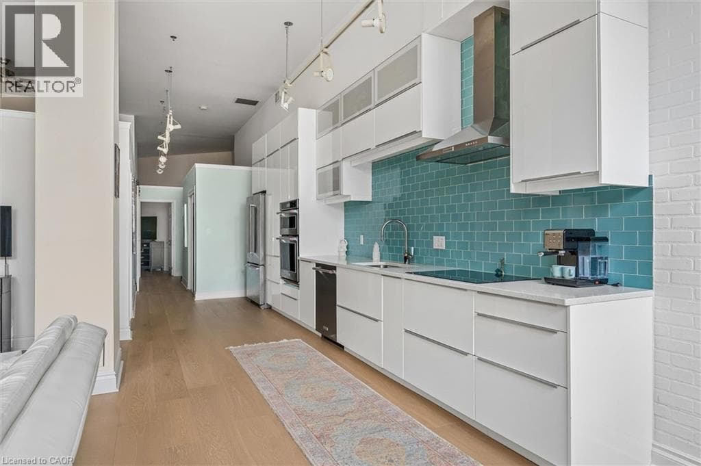 Apartment for sale at 276 KING Street W Unit# 213, Downtown Kitchener, Kitchener, Ontario, photo 10