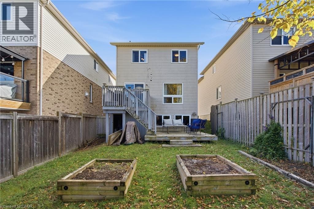 Detached for sale at 39 MAITLAND Street, Huron Park, Kitchener, Ontario, photo 24