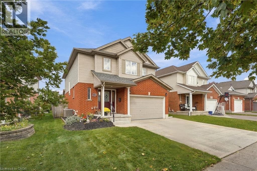 Detached for sale at 99 STIEFELMEYER Crescent, Baden, Wilmot, Ontario, photo 5