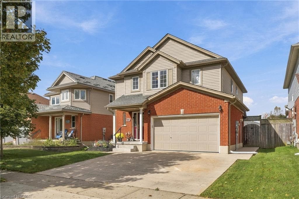 Detached for sale at 99 STIEFELMEYER Crescent, Baden, Wilmot, Ontario, photo 3