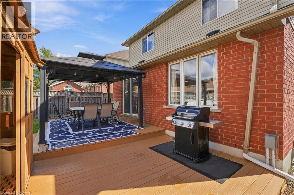 Detached for sale at 99 STIEFELMEYER Crescent, Baden, Wilmot, Ontario, photo 39