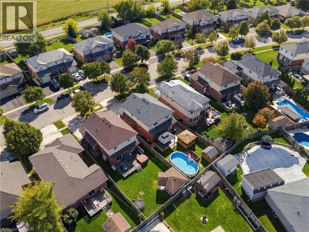 Detached for sale at 99 STIEFELMEYER Crescent, Baden, Wilmot, Ontario, photo 48
