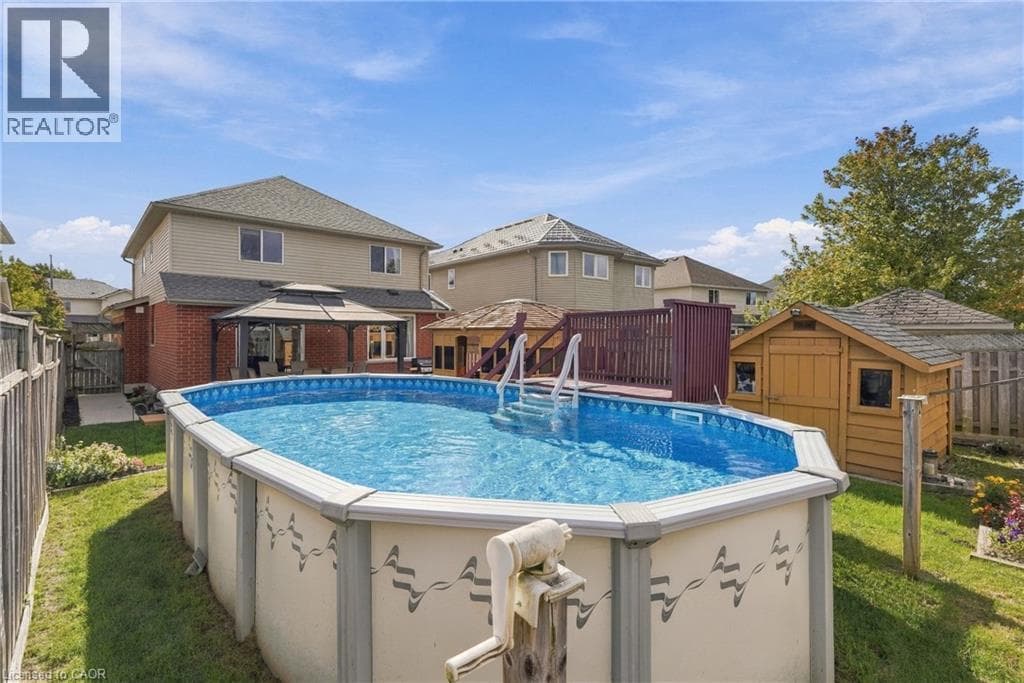 Detached for sale at 99 STIEFELMEYER Crescent, Baden, Wilmot, Ontario, photo 41
