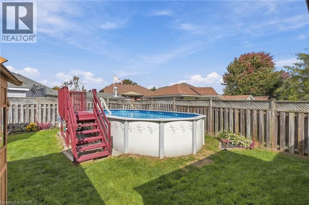 Detached for sale at 99 STIEFELMEYER Crescent, Baden, Wilmot, Ontario, photo 43