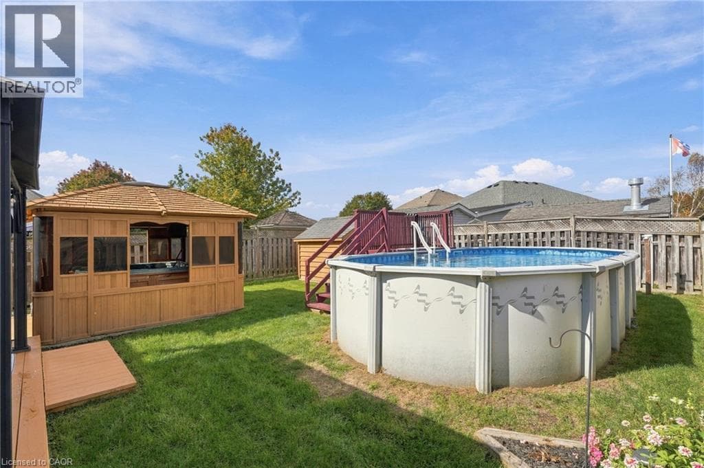 Detached for sale at 99 STIEFELMEYER Crescent, Baden, Wilmot, Ontario, photo 44