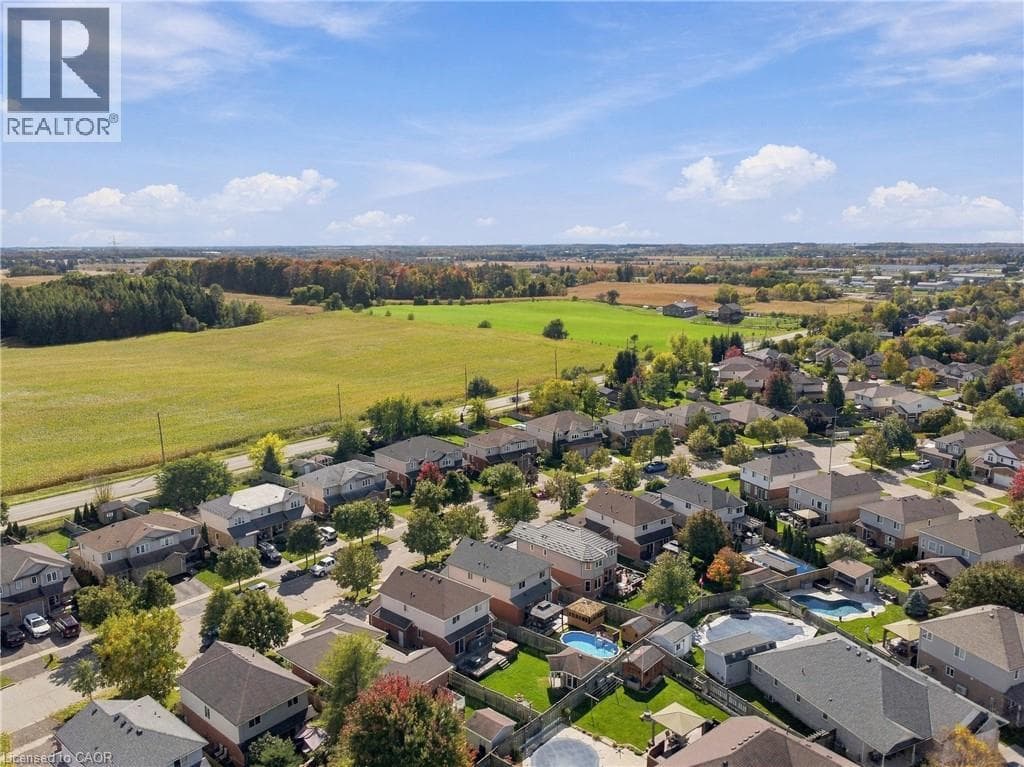 Detached for sale at 99 STIEFELMEYER Crescent, Baden, Wilmot, Ontario, photo 49