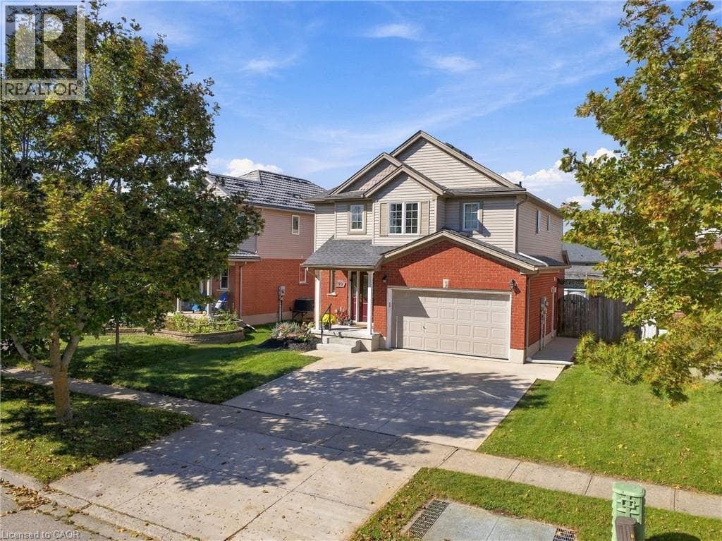 Detached for sale at 99 STIEFELMEYER Crescent, Baden, Wilmot, Ontario, photo 46