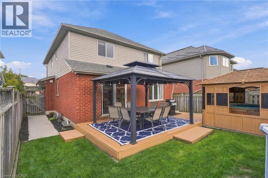 Detached for sale at 99 STIEFELMEYER Crescent, Baden, Wilmot, Ontario, photo 40