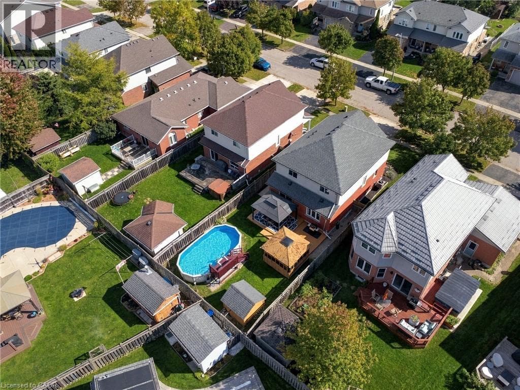 Detached for sale at 99 STIEFELMEYER Crescent, Baden, Wilmot, Ontario, photo 47