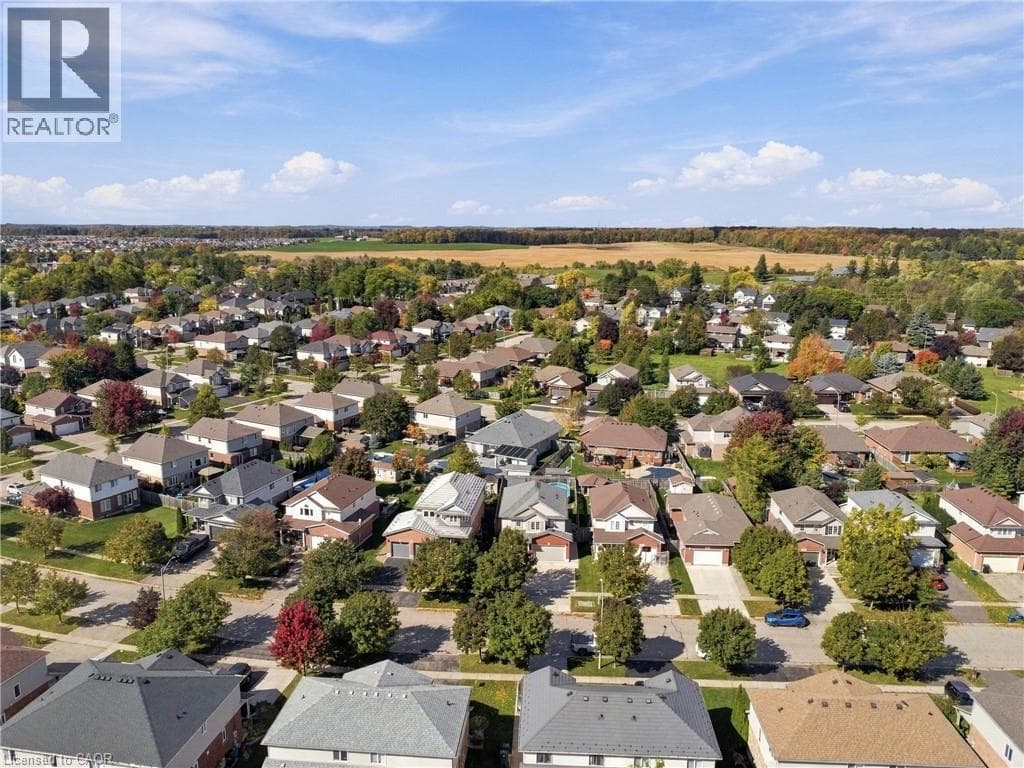 Detached for sale at 99 STIEFELMEYER Crescent, Baden, Wilmot, Ontario, photo 50