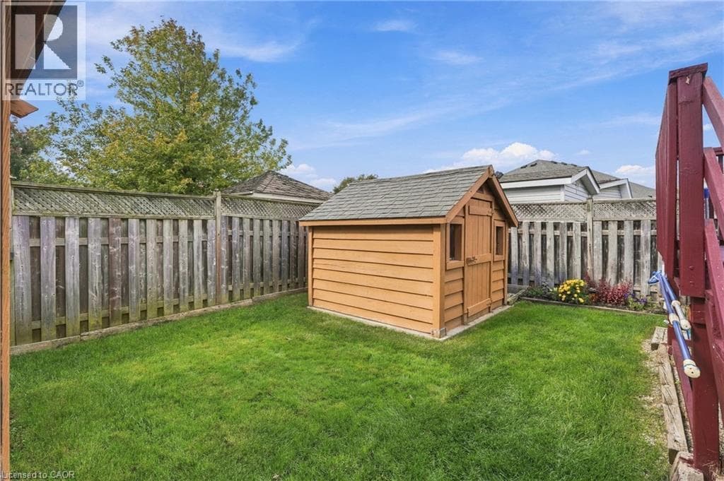 Detached for sale at 99 STIEFELMEYER Crescent, Baden, Wilmot, Ontario, photo 42