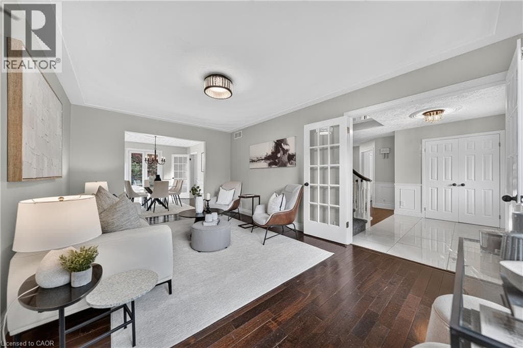 Detached for sale at 50 ROEHAMPTON Court, Idlewood, Kitchener, Ontario, photo 10