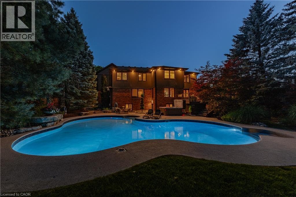 Detached for sale at 50 ROEHAMPTON Court, Idlewood, Kitchener, Ontario, photo 48