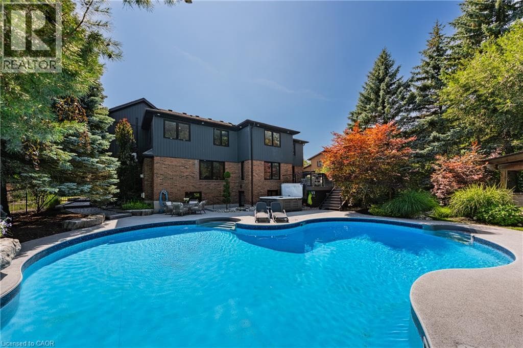 Detached for sale at 50 ROEHAMPTON Court, Idlewood, Kitchener, Ontario, photo 47