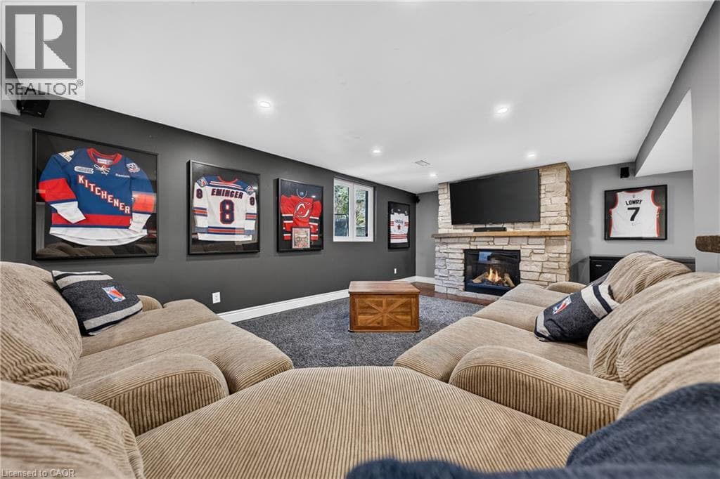 Detached for sale at 50 ROEHAMPTON Court, Idlewood, Kitchener, Ontario, photo 41