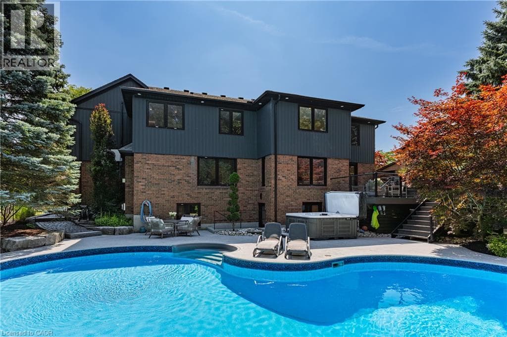 Detached for sale at 50 ROEHAMPTON Court, Idlewood, Kitchener, Ontario, photo 46