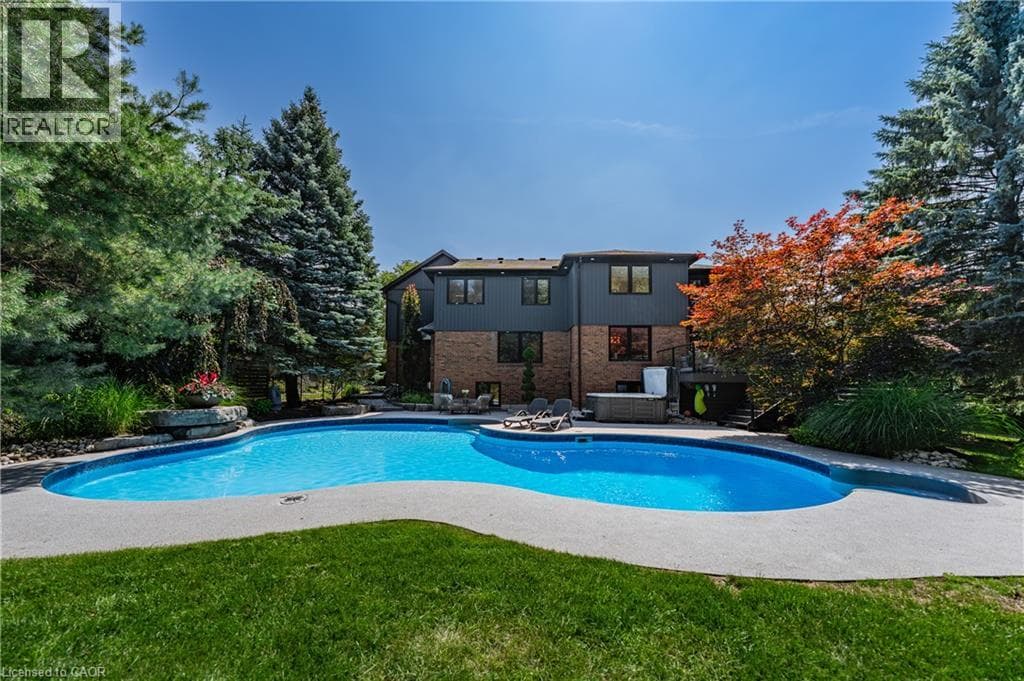 Detached for sale at 50 ROEHAMPTON Court, Idlewood, Kitchener, Ontario, photo 49