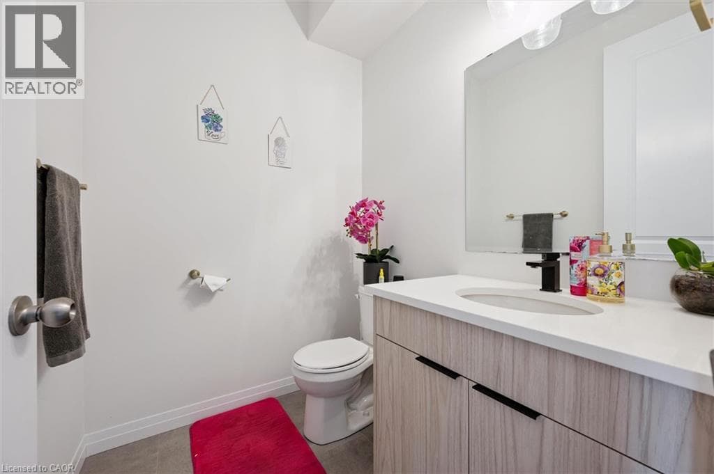 Detached for sale at 972 STONECLIFFE Walk Unit# 18, Doon South, Kitchener, Ontario, photo 7