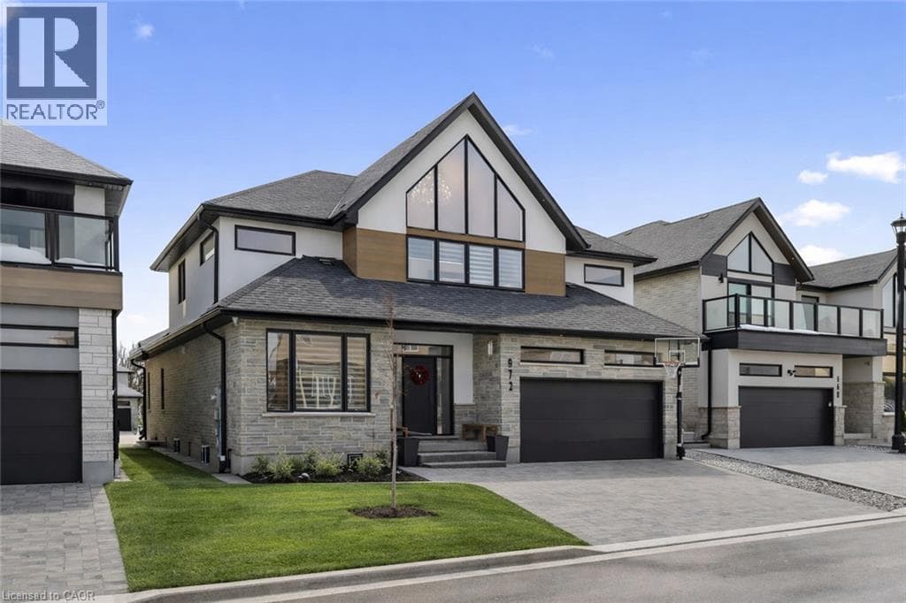 Detached for sale at 972 STONECLIFFE Walk Unit# 18, Doon South, Kitchener, Ontario, photo 2
