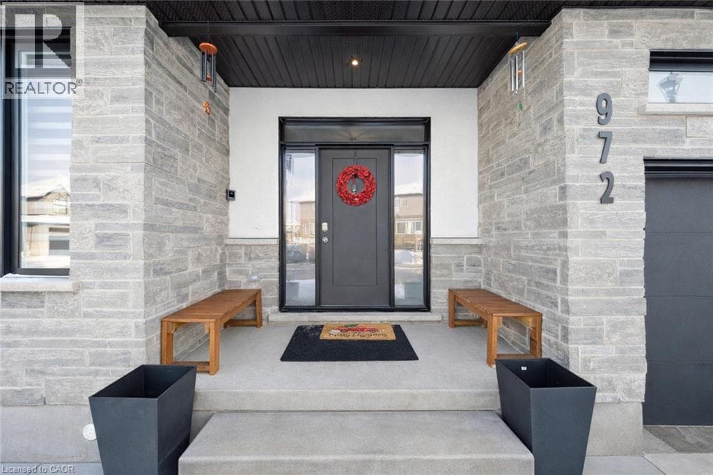 Detached for sale at 972 STONECLIFFE Walk Unit# 18, Doon South, Kitchener, Ontario, photo 3