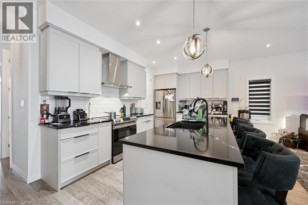 Detached for sale at 972 STONECLIFFE Walk Unit# 18, Doon South, Kitchener, Ontario, photo 10