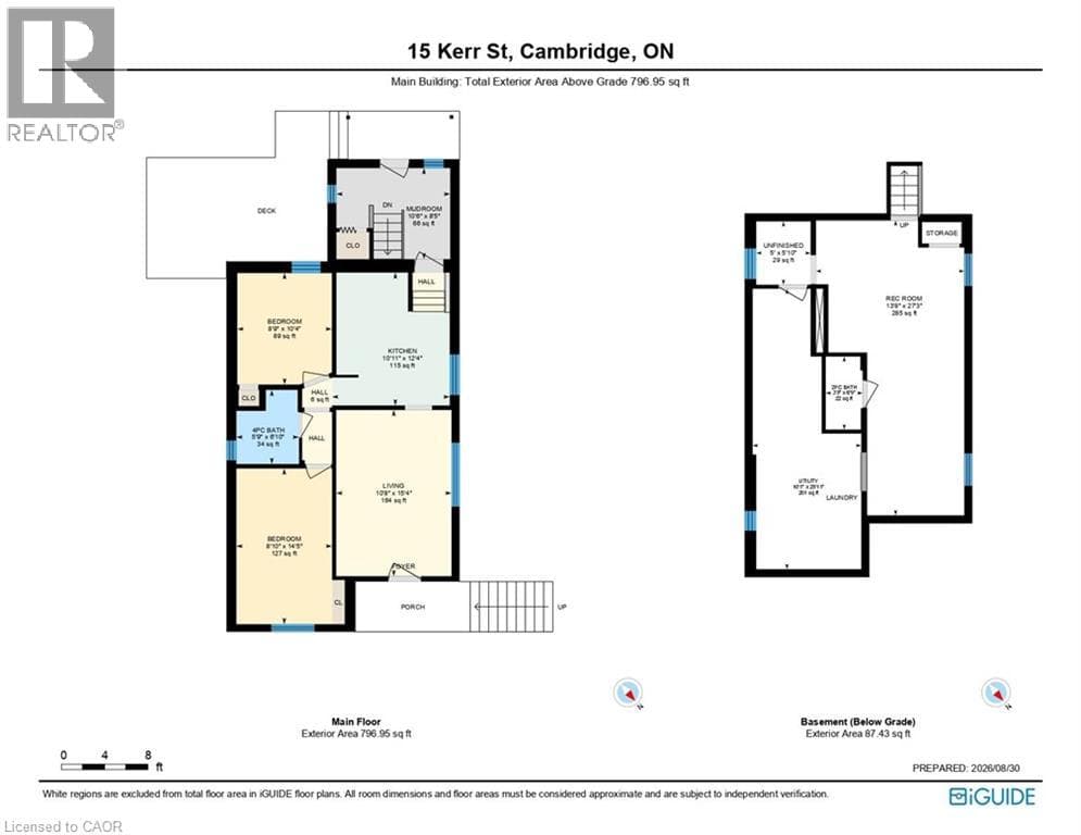 Detached for sale at 15 KERR Street, Riverview, Cambridge, Ontario, photo 49